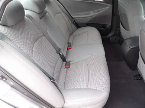 2011 Hyundai Sonata GLS