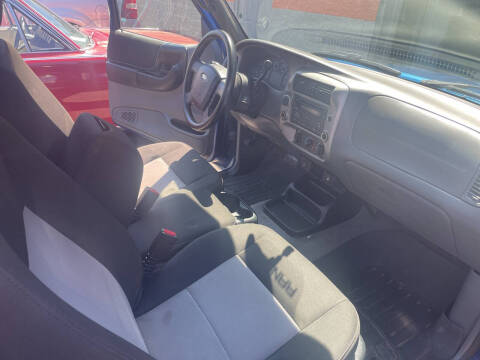 2011 Ford Ranger XLT