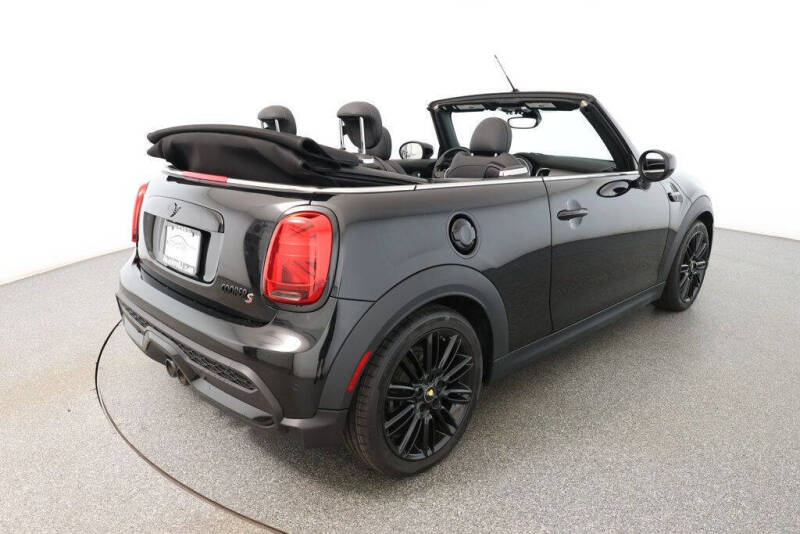 2023 MINI Convertible Cooper S