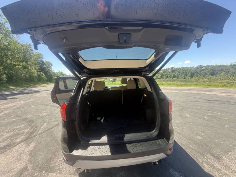 2019 Ford Escape SEL