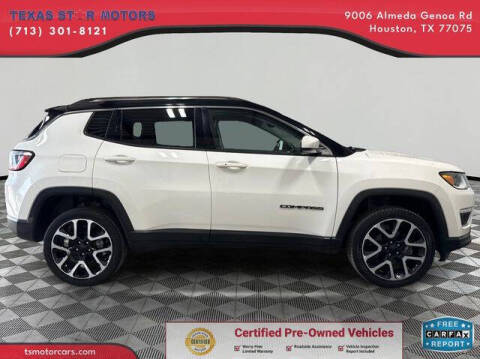 2018 Jeep Compass Limited
