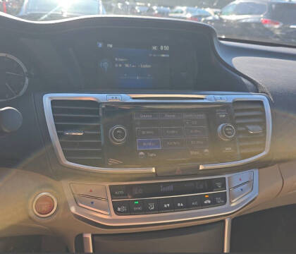 2013 Honda Accord