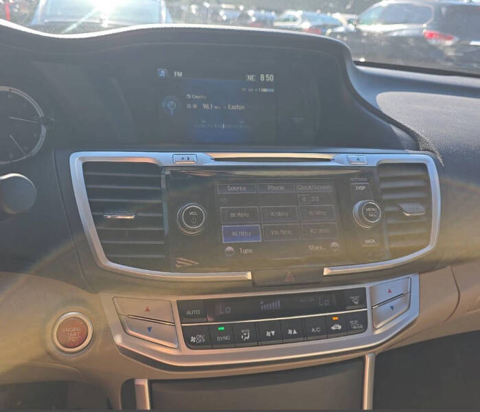 2013 Honda Accord