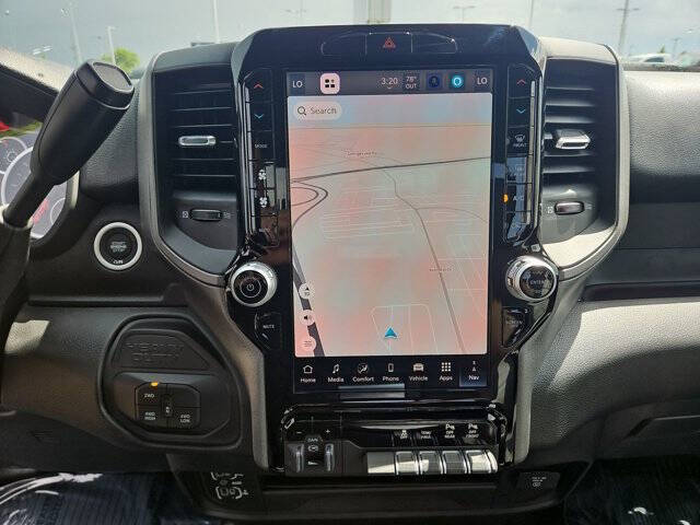 2025 RAM 2500 Tradesman