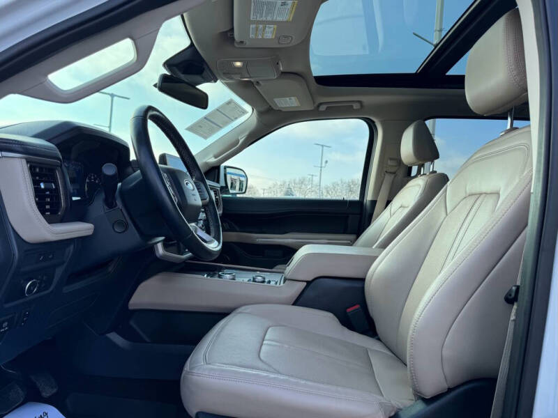 2022 Ford Expedition MAX Limited