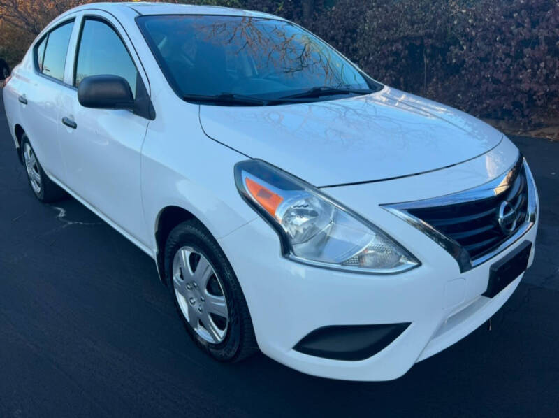 2015 Nissan Versa for sale at Imports Auto Sales INC. in Paterson NJ