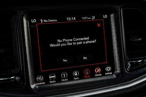 2018 Dodge Challenger