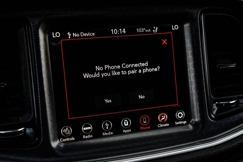 2018 Dodge Challenger