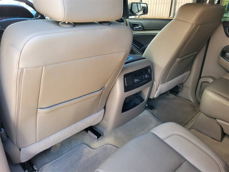 2018 Chevrolet Tahoe LT