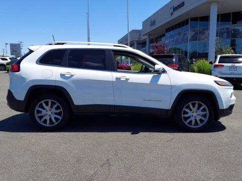 2018 Jeep Cherokee Limited
