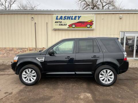 2013 Land Rover LR2 for sale at Lashley Auto Sales in Mitchell NE
