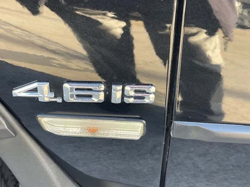 2003 BMW X5 4.6is