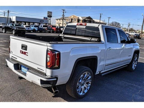2018 GMC Sierra 1500