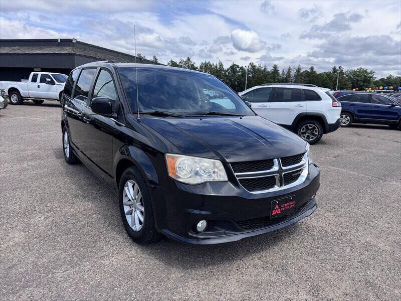 2019 Dodge Grand Caravan SXT