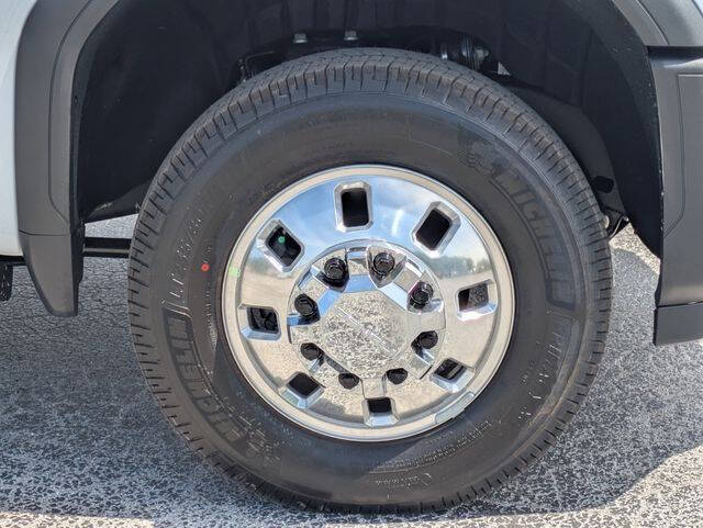2026 GMC Sierra 3500HD