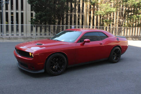 2015 Dodge Challenger