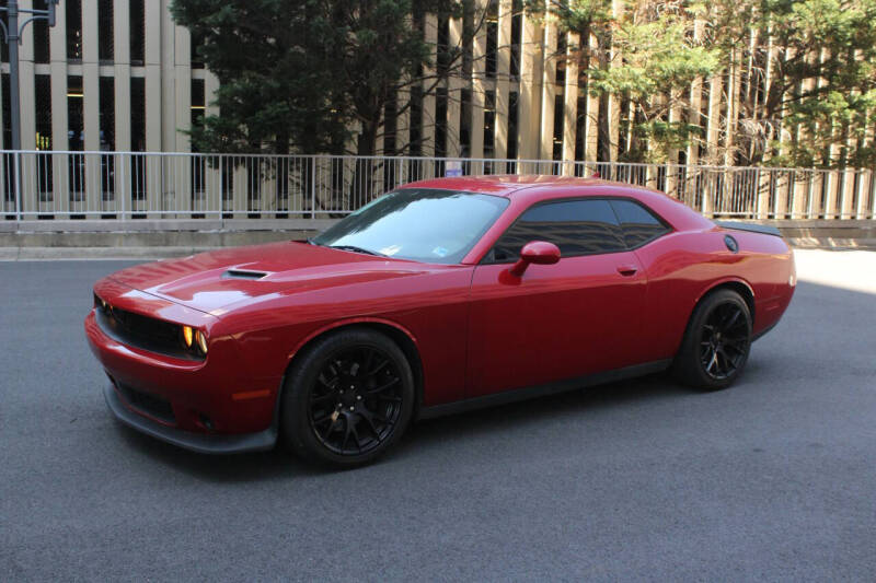 2015 Dodge Challenger
