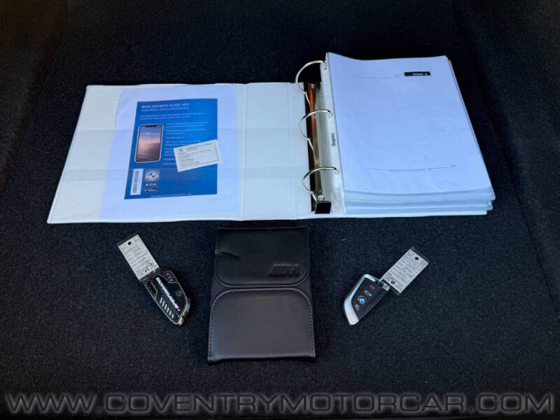 2024 BMW M4 Competition xDrive