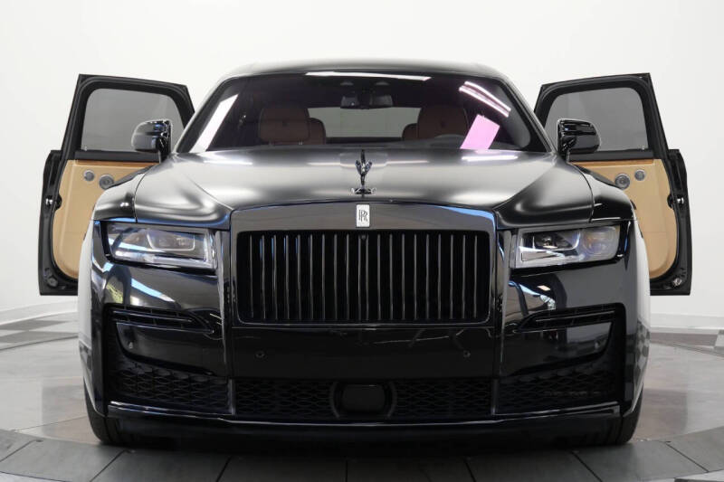 2022 Rolls-Royce Ghost