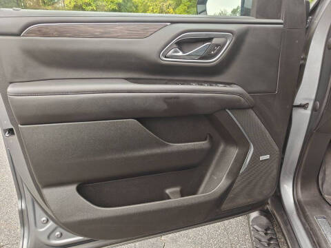 2021 Chevrolet Tahoe Z71