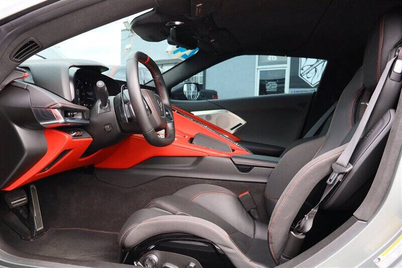 2024 Chevrolet Corvette Stingray