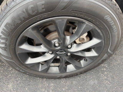 2021 Chrysler Pacifica Touring L