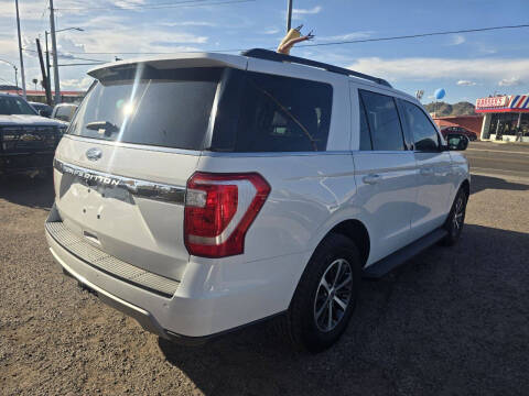 2019 Ford Expedition XLT