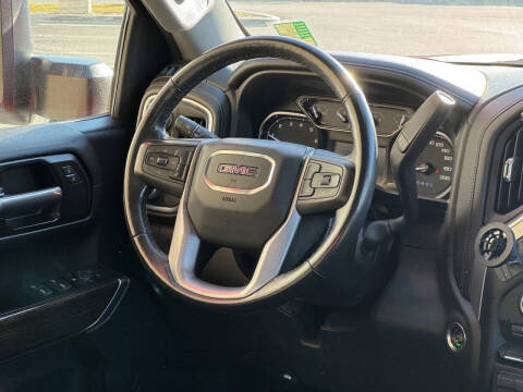 2020 GMC Sierra 1500