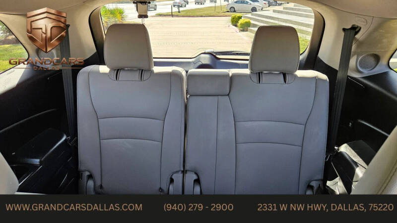 2019 Honda Pilot Touring