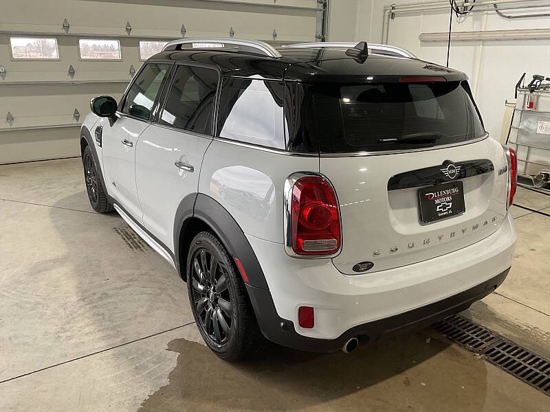 2020 MINI Countryman