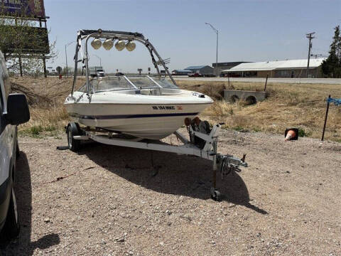 1995 Wellcraft EXCEL 19 SX