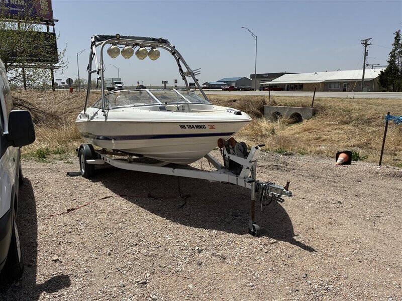 1995 Wellcraft EXCEL 19 SX