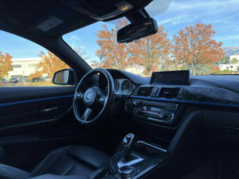 2014 BMW 4 Series 435i xDrive