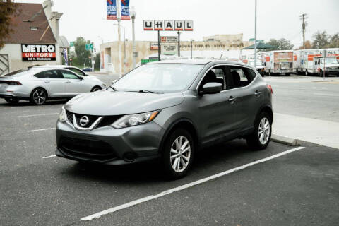 2018 Nissan Rogue Sport