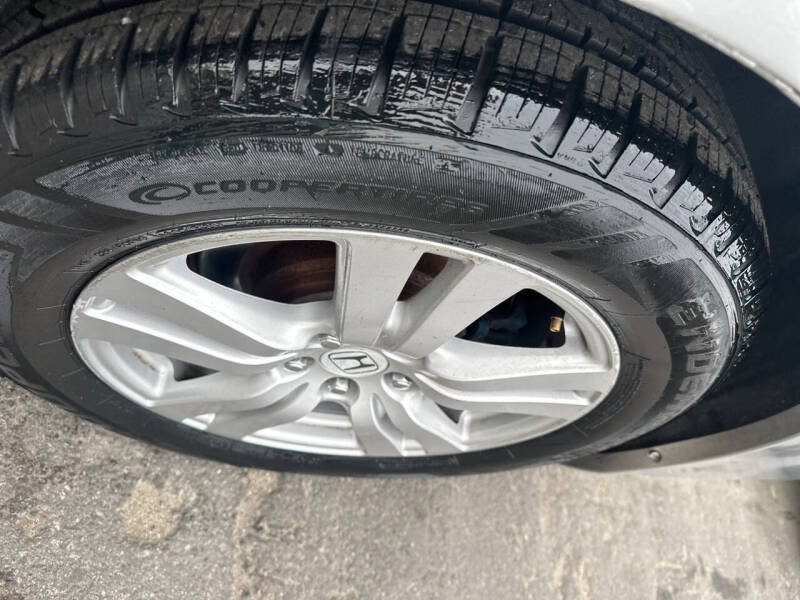 2011 Honda Odyssey LX