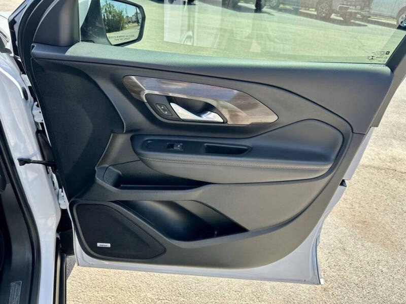 2022 GMC Terrain Denali