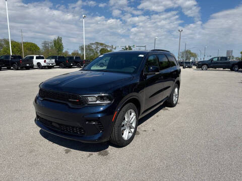2026 Dodge Durango GT Plus