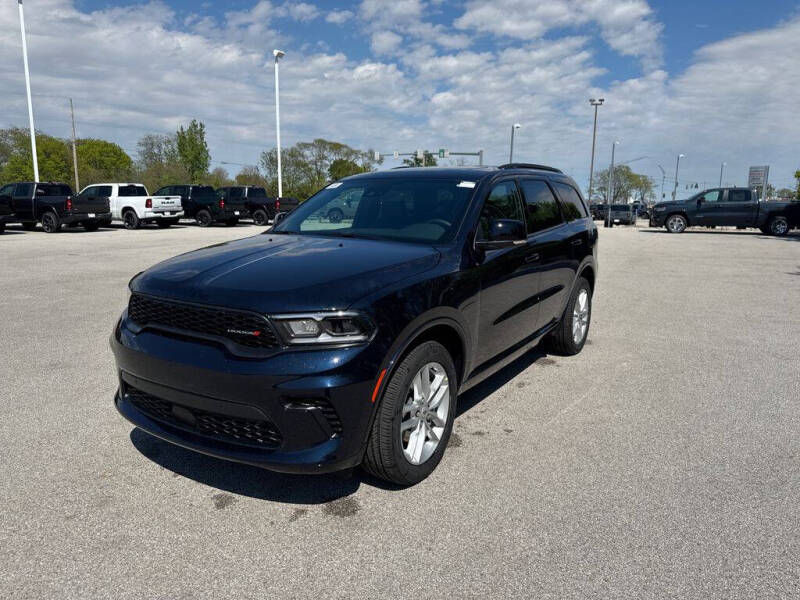 2026 Dodge Durango GT Plus