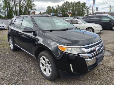 2013 Ford Edge for sale at Universal Auto Sales in Salem OR
