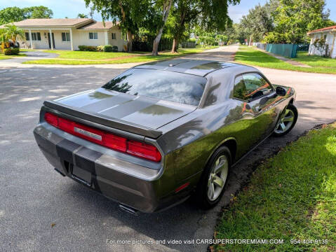 2009 Dodge Challenger