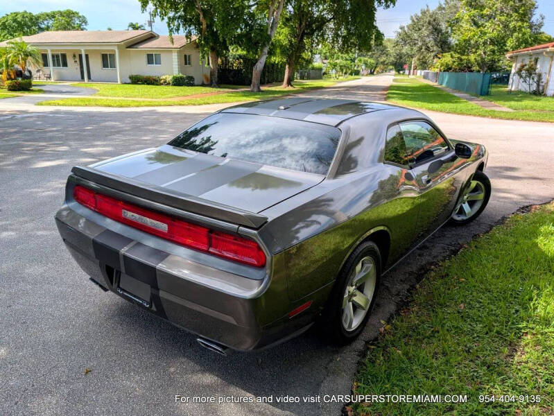2009 Dodge Challenger