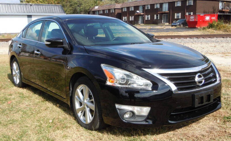 2015 Nissan Altima SL photo 3