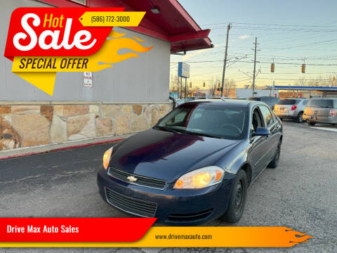 2007 Chevrolet Impala for sale at Drive Max Auto Sales in Warren MI