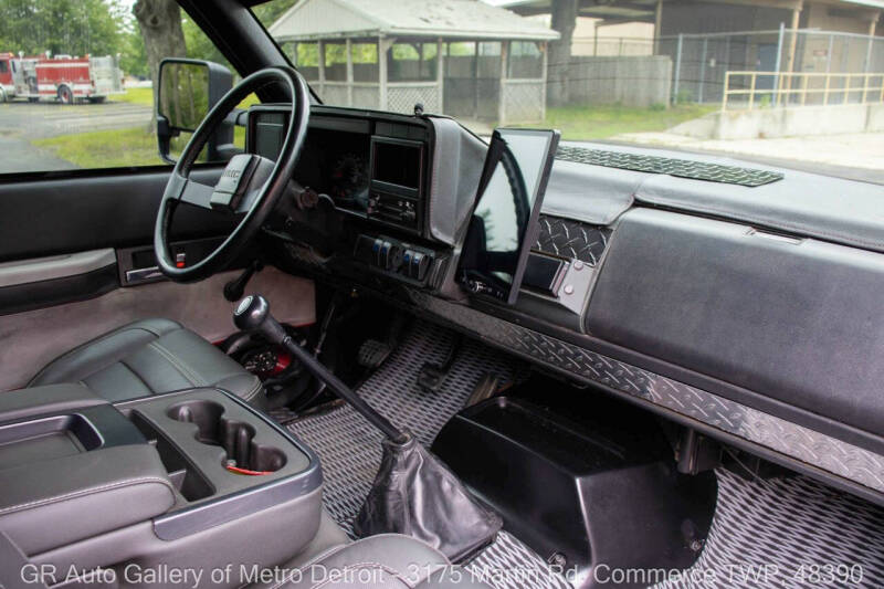 1991 GMC TopKick C7500