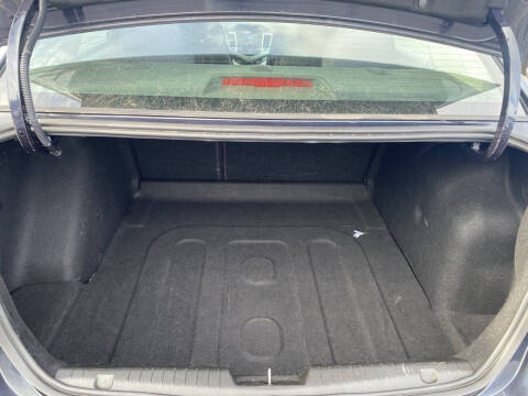 2014 Chevrolet Cruze 1LT Auto