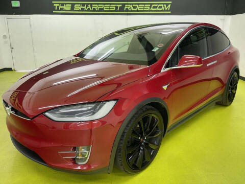 2017 Tesla Model X
