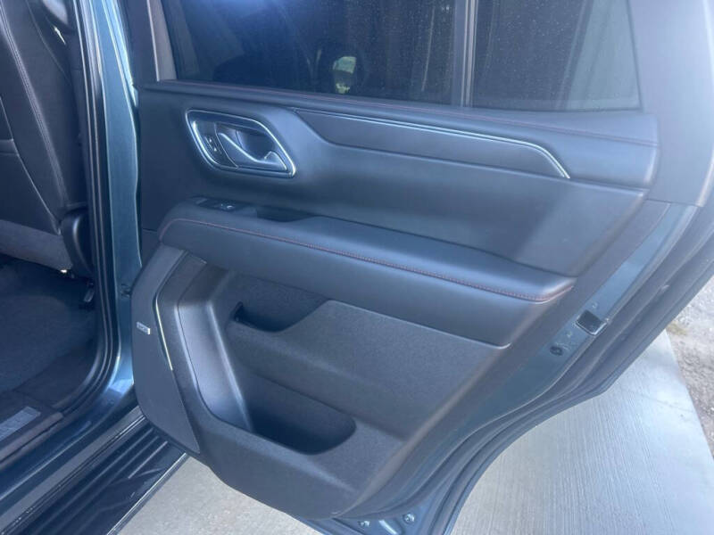 2021 Chevrolet Tahoe RST