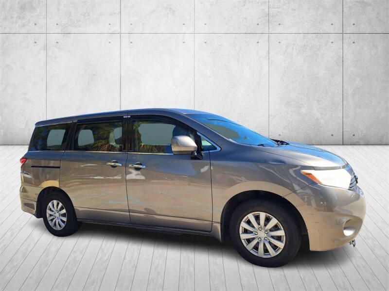 2015 Nissan Quest 3.5 S
