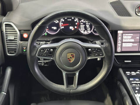 2021 Porsche Cayenne