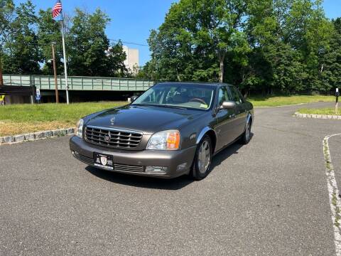 2001 Cadillac DeVille for sale at Mula Auto Group in Somerville NJ